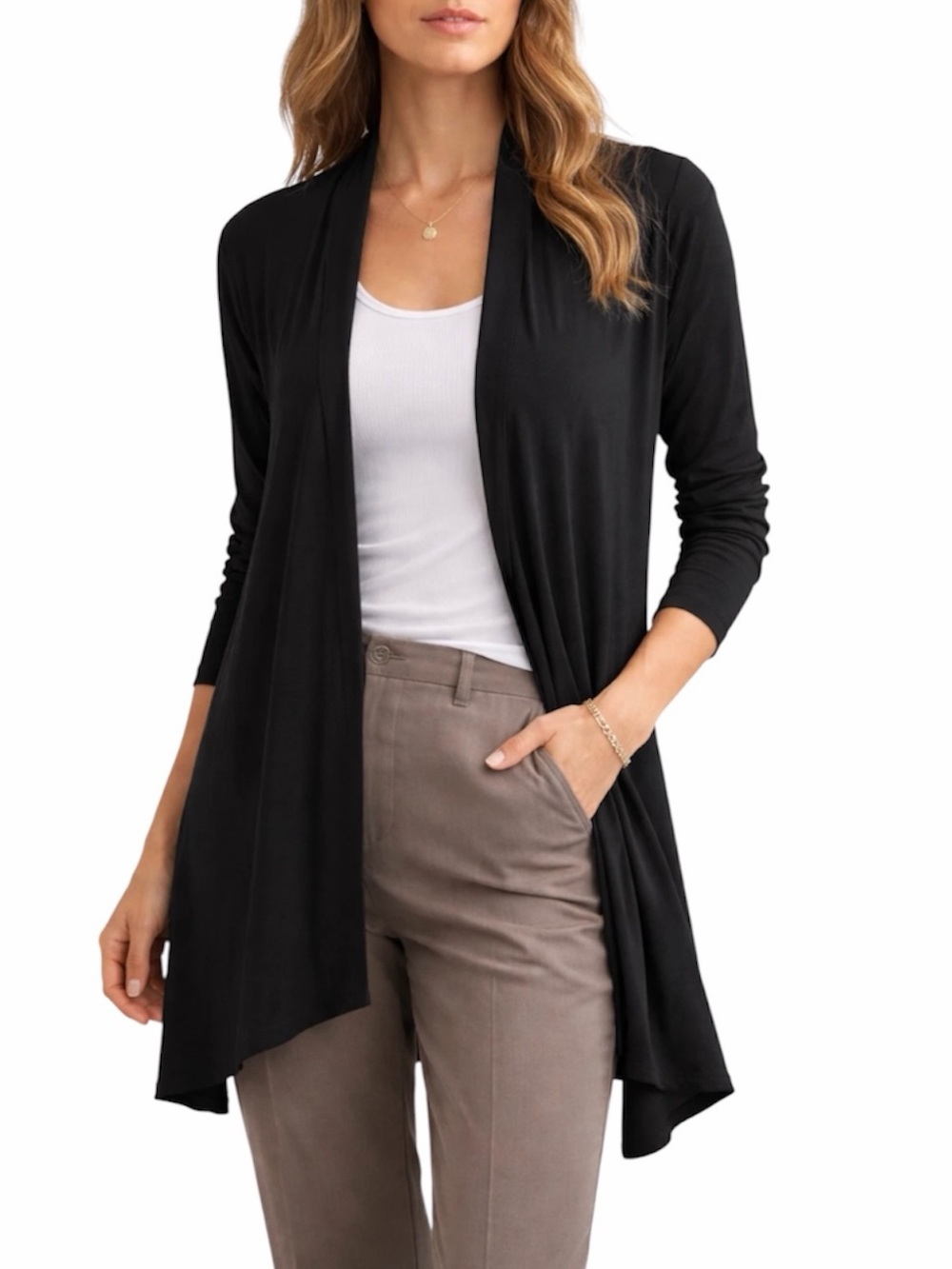 Sympli Everyday Cardigan